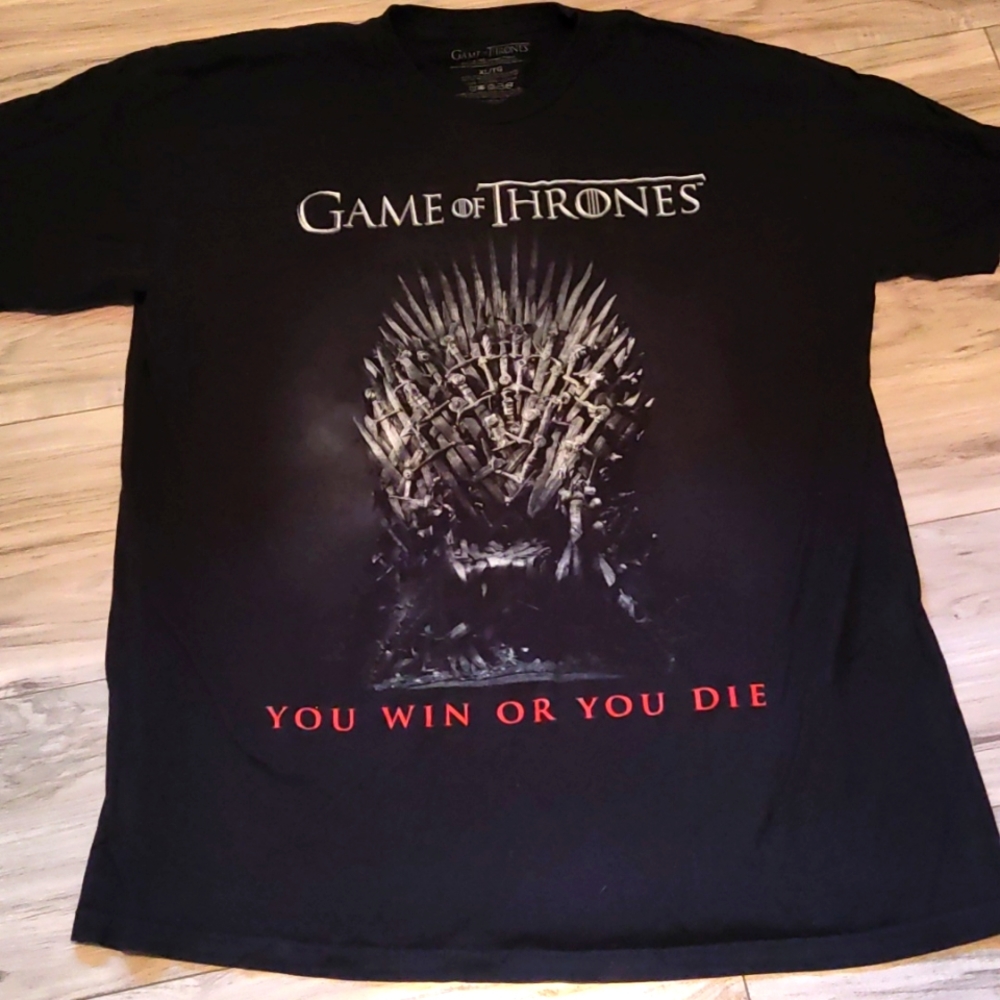 💫2/$20!💫 Official Game of Thrones T-shirt